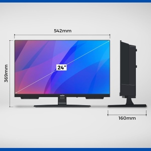 Televizor LED Cello C2424SH 24 inch, HD Ready, Triple Tuner, USB - Img 10