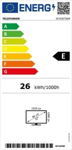 Televizor LED Telefunken XF32N750M 32 inch (80 cm) Full HD - Img 10