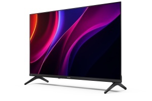 Televizor SHARP 32HE2345E HD Ready 32 inch Design Frameless Negru - Img 5