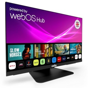 Televizor Smart Cello C2425WSF 24 inch Full HD DVD Player Integrat Bluetooth - Img 2