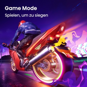 Televizor Smart Hisense 32E4DS, 32 inch, 4K FHD, Dolby Audio, Game Mode - Img 7