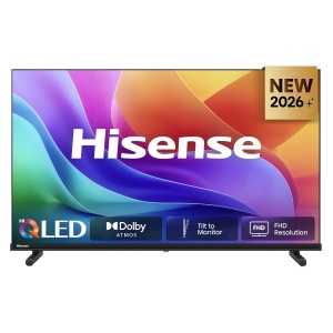 Televizor Smart Hisense 40A5DS, 40 inch, FHD, QLED, Dolby Atmos