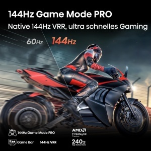 Televizor Smart Hisense 50U7Q, 50 inch, 4K Mini LED, Dolby Atmos - Img 6