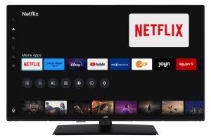 Televizor Smart JVC LT-32VF5355, 32 inch, Full HD, HDR, Triple-Tuner - Img 2