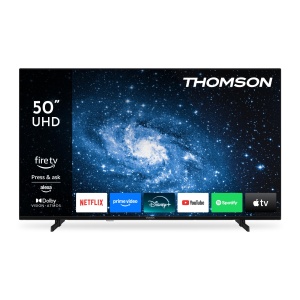 Televizor Smart UHD Thomson 50UF4S35 50 inch 4K Dolby Vision Alexa