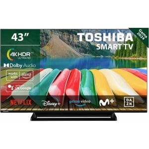 Televizor Toshiba 43UV3363DG 109,2 cm (43) 4K Ultra HD Smart TV Negru