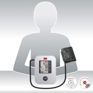 Tensiometru digital BOSO Medicus X pentru brat complet automat cu accesorii incluse - Img 9