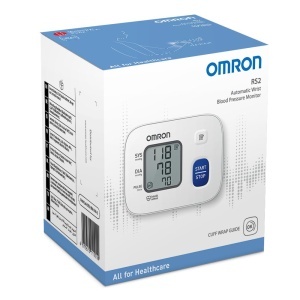 Tensiometru digital de incheietura Omron RS2, monitorizare puls si tensiune, usor de utilizat - Img 5