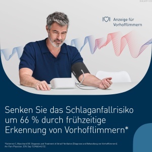Tensiometru digital OMRON X7 Smart AFib detectie fibrilatie atriala Bluetooth manseta Intelli Wrap 22-42 cm - Img 3