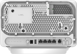 Terminal GPON Huawei OptiXstar V166a-20, Wi-Fi 6, Alb - Img 4