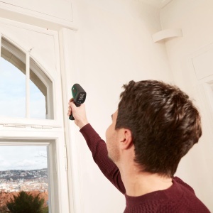 Termometru cu infrarosu Bosch UniversalTemp -30degC pana la 500degC masurare precisa 3 moduri de material - Img 6