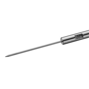 Termometru de bucatarie WMF Profi Plus digital 23 cm cu afisaj LCD termometru de bucatarie otel inoxidabil Cromargan rezistent la caldura pana la 200d - Img 3