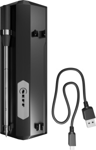 Termometru de gatit fara fir NEFF Z1365WX0, 4 senzori, Bluetooth, inox - Img 5