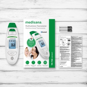 Termometru digital Medisana TM 750 connect cu Bluetooth si aplicatie - Img 6