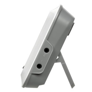 Termometru digital pentru carne TFA Dostmann 14.1516, 2 sonde inox, alb, pana la 300C - Img 2