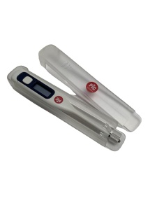 Termometru digital Pic Solution VedoClear Zoom cu sonda flexibila si ecran marit - Img 2