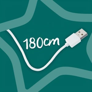 Termometru digital si lumina de noapte Tommee Tippee GroEgg2, USB, 4 culori - Img 8