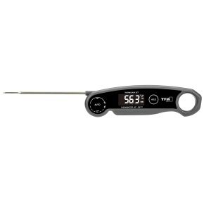 Termometru digital TFA Dostmann Thermo Jack Jet cu senzor din otel inoxidabil - Img 2
