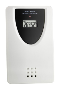 Termometru digital TFA Dostmann Twin Plus, senzor exterior, argintiu - Img 3