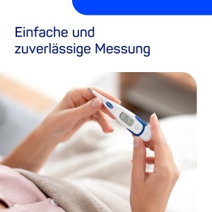 Termometru digital Thermoval flex pentru bebelusi si copii, masurare rapida in 10 secunde - Img 6