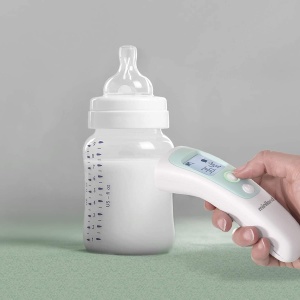 Termometru fara contact Miniland Thermoadvanced Pharma, masurare rapida, pentru lichide si obiecte - Img 4