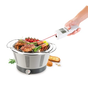 Termometru infrarosu Tescoma ACCURA pentru masurarea temperaturii -50 la 380 C - Img 4