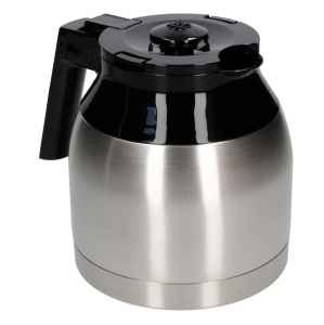 Termos cafea Melitta Look Deluxe - 1,2 l, inox, design elegant