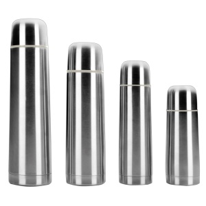 Termos lichide Ibili 753805 500 ml inox perete dublu argintiu - Img 4