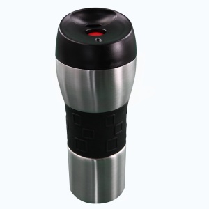 Termos pentru bauturi Melitta 206056, inox, 350 ml, design ergonomic - Img 3