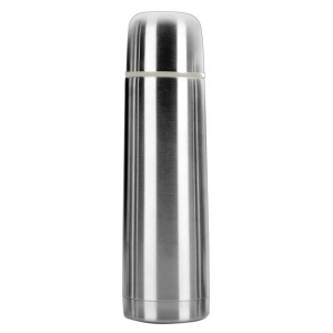 Termos pentru lichide Ibili 753810, capacitate 1 litru, inox, cu capac detasabil