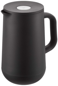 Termoscanne WMF Impulse 1L, Izolierkanne pentru Ceai sau Cafea, Negru - Img 4