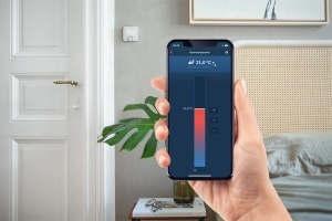 Termostat Bosch Smart Home II 230V Compatibil Google Assistant si Alexa - Img 3
