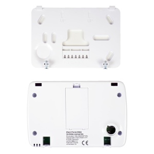 Termostat Inteligent PNI CT410 PRO, Wireless, Control 2 Zone, Alb - Img 3