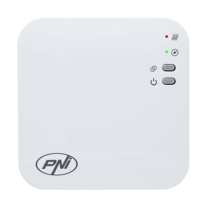 Termostat Wireless PNI CT40 PRO cu WiFi, Alb, 4 Programe Zilnice - Img 7