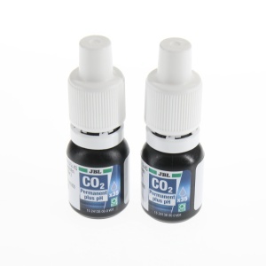 Test de apa JBL pentru acvarii de apa dulce, refill CO2-pH, 2 bucati - Img 2