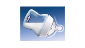 Tetina din silicon Chicco Step UP Nou 2m Debit mediu de aspiratie 1 bucata - Img 3