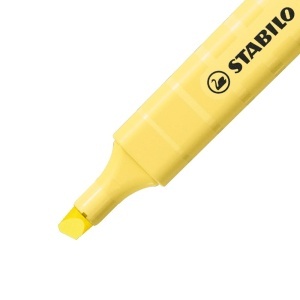 Textmarker Pastel STABILO swing cool cu clip, 14 culori, tehnologie anti-uscare - Img 2