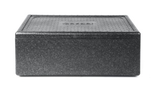 Thermobox HENDI, 40 Litri, Polypropylen, Temperaturi -20C pana la 110C