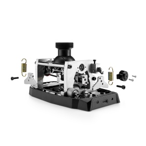 Thrustmaster AVA, baza modulara cu configuratii multiple pentru joystick de simulare a zborului, compatibila cu toate tipurile de aviatie pe PC - Img 2