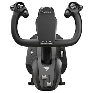 Thrustmaster TCA Yoke Boeing Edition Xbox PC Controler Zbor Autentic - Img 3