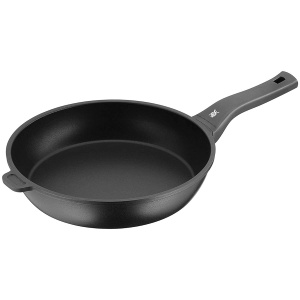 Tigaie adanca WMF Permadur Premium 28 cm, aluminiu, antiaderenta, cu maner ergonomic