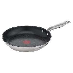 Tigaie antiaderenta Tefal Virtuoso E49106, 28 cm, inox, cu garantie 10 ani