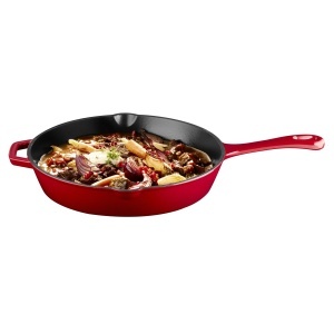 Tigaie APS 5 STARS, 29 cm, 2 Litri, Gusseisen Emailliert, Inductie - Img 2