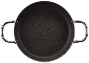 Tigaie Ballarini B53T62, 32 cm, Antiaderenta, Culoare Gri - Img 3