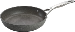 Tigaie BALLARINI Salina 24 cm din aluminiu cu antiaderent, inductie, gri