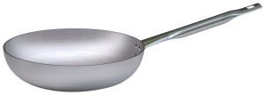 Tigaie din aluminiu BALLARINI 32 cm, rezistenta la socuri termice, usoara