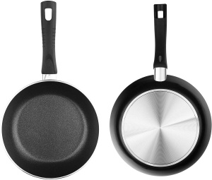 Tigaie din aluminiu Ballarini Siena, 24cm, cu antiaderenta tripla