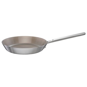 Tigaie din otel inoxidabil Fiskars Norden, 26 cm, antiaderenta, pentru toate tipurile de aragaz