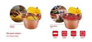 Tigaie electrica Ardes AR24AM40, 24 cm, 15 W, cuptor din cupru - Img 2