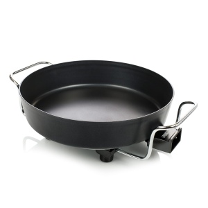 Tigaie electrica Princess Multi Wonder Chef, 35cm, 1800W, negru - Img 7